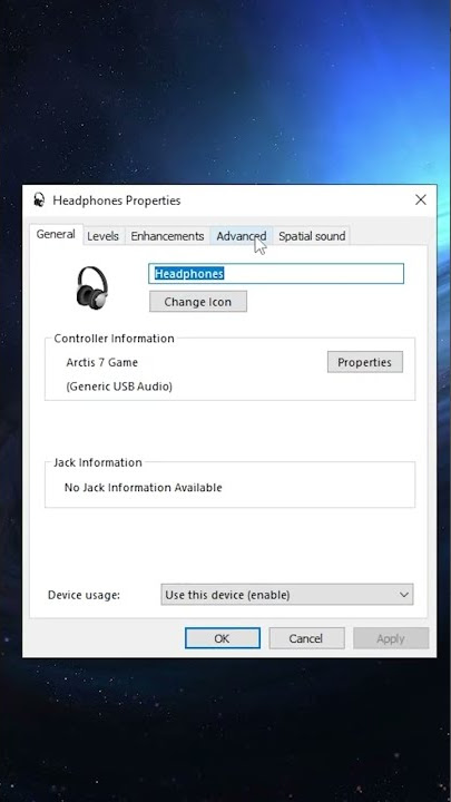 Improve Headset Sound Quality!