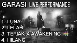 GARASI LIVE PERFORMANCE MUSIC VIDEO