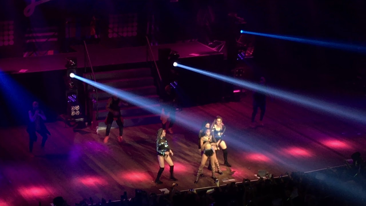 Black Magic - Little Mix Live in Manila