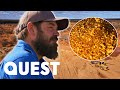 The Gold Devils Want To Chase A 1000 Oz Season Target | Aussie Gold Hunters