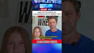 DAD LEFT IN SHOCK BY STAGGERINGCOST OF DISNEY TRIP #news #fouryou