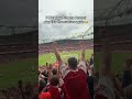 POV: You Witness Arsenal Play like themselves again 🥹 #arsenal #premierleague #football #saka #afc