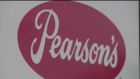 Pearson's sold to California-based candy company