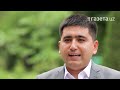 Bitiruvchilarga murojaat | Doniyor G‘aniyev — Qonunchilik palatasi deputati