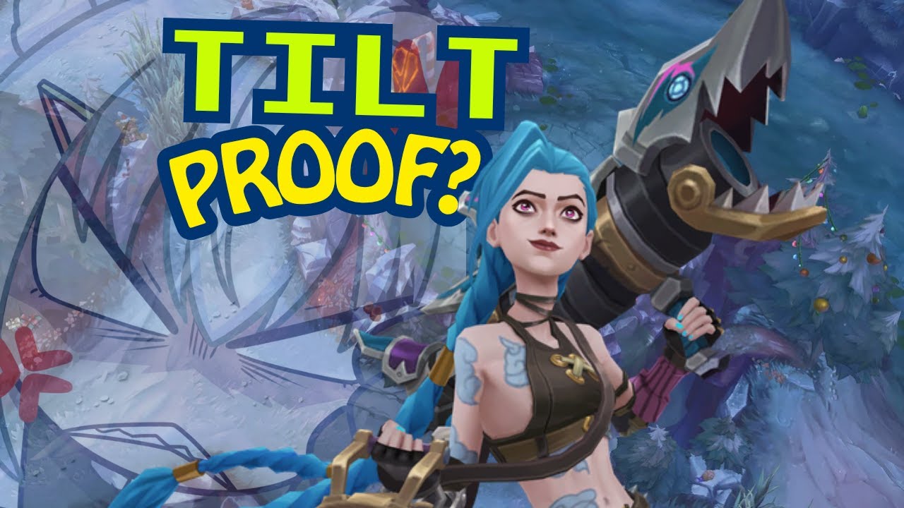 Can an Autofilled ADC Remain Tilt-Proof?
