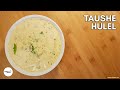 Taushe hulel  taushe sasam  salade de concombre  recettes konkani  la cuisine de satyam