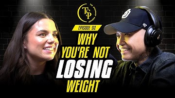 The Real Reason You’re Not Losing Weight - Expert UFC PI Nutritionist Explains | Hannah Kroll