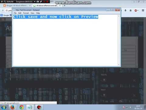 XSS in Google.
