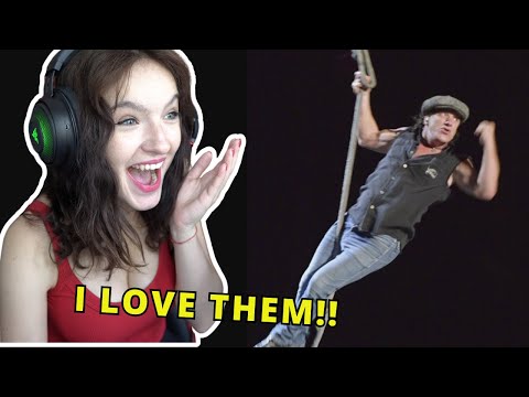 Acdc - Hells Bells | First Time Reaction | Shower Singer Reacts