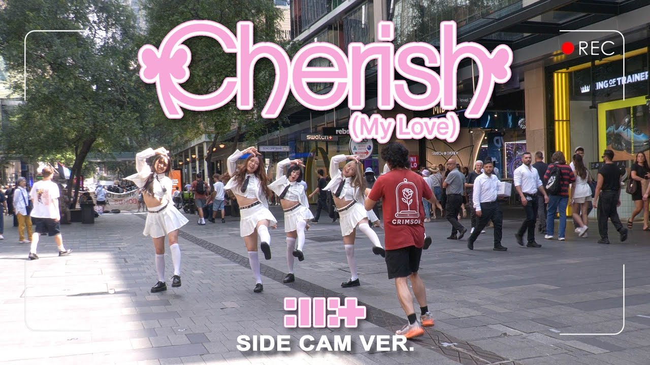 [KPOP IN PUBLIC][SIDE-CAM] ILLIT (아일릿) 