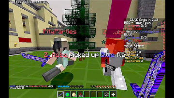 [Quarter-Finals] CTF Tourney - Defy vs. TeamG - Round 2