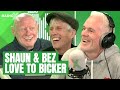 Happy Mondays' Shaun &amp; Bez are like a married couple... | The Chris Moyles Show | Radio X