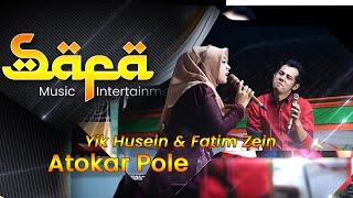 YIK HUSEIN  feat FATIM ZAIN  ABINIH POLE DENGAN SYARAT