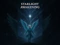 Frozen and the Flame - Starlight Awakening #shortvideo
