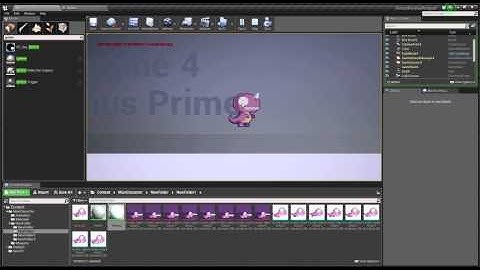 Super dino boys Unreal Engine 4