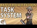 Task System Functionality in Game Development
