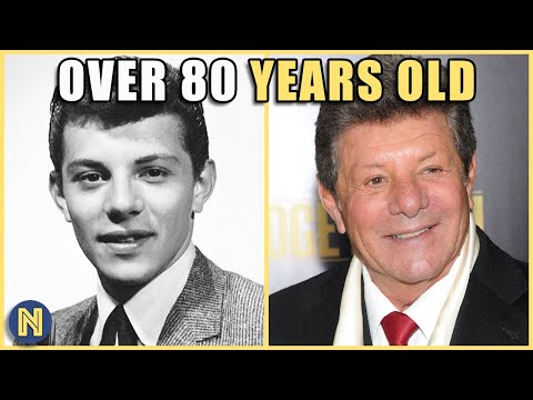 30 Music Stars "OVER 80 YEARS OLD" Then And Now