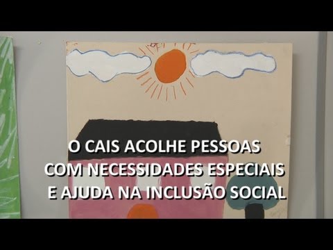 Vídeo: Cais Para As Pessoas