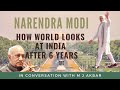 M J Akbar explains how Modi's foreign policy changed the world's perspective towards India