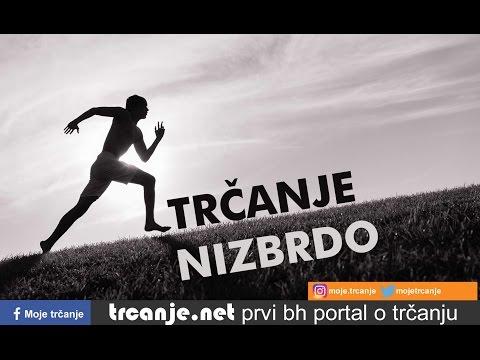 Video: Dobro Trčanje Je Sigurno Trčanje