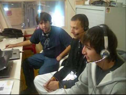 Ricky Rubio y Jordi Trias en RadioSolobasket & enC...