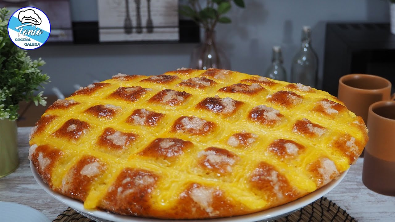 Receita da Larpeira Galega | Das sobremesas galegas máis saborosas