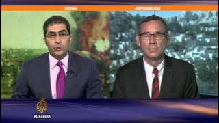 Mark Regev defends Israeli operations in Gaza