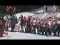 Tour de Ski 2011/2012: Alpe Cermis (part 3/4)