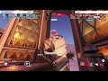 The roll with eating the grav by 有箴水電 — Overwatch Replay P4RVDT
