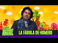 EL PALOMO PROTECTOR - LA FÁBULA DE HOMERO