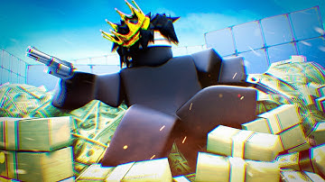 I ENTERED A 1V1 TOURNAMENT IN ROBLOX RIVALS