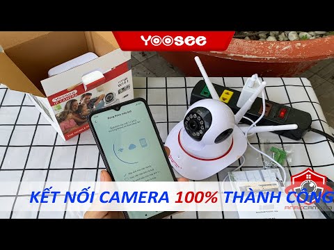 Video: Bạn thiết lập camera Y cam như thế nào?