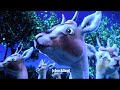 The Wild 2006 Thomson S Gazelle Screen Time 