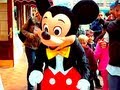MICKEY MOUSE IS REAL!