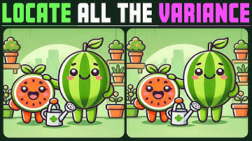 Spot the Difference Challenge! Can You Find Every Clue? [Puzzle #176]