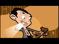 Mr bean  the animated series 2002 citv uk 20022004 2014 intro