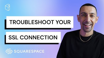 Squarespace niet veilig | SSL-problemen oplossen en oplossen