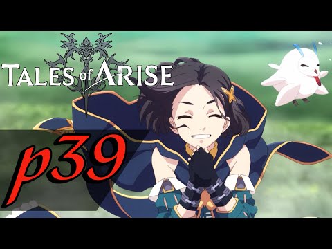 Tales of Arise (PC) Walkthrough Hard Difficulty (English Subtitles) Part 39