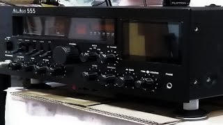 CB Base ALAN 555 : Pro SDR  'Evolution 2' ( Final Version )