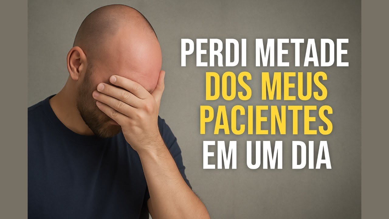 O MÉTODO que salvou minha clínica quando eu ia desistir