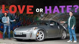 Does the 350Z still make sense?