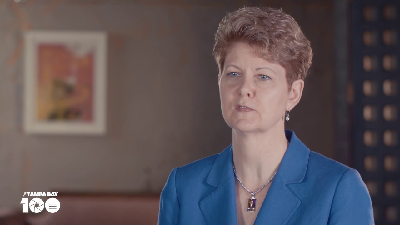 Martha Boden, CEO SPCA Tampa Bay YouTube