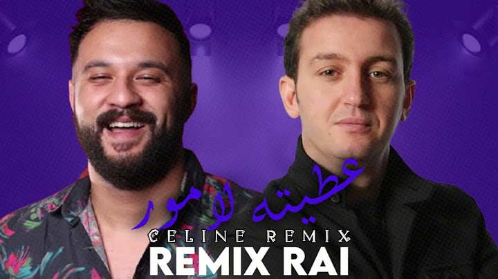 Cheb Momo feat. Cheb Akil - l'amour عطيتها (Official Remix)