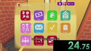 rec room ban speedrun