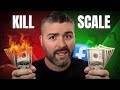 When to Kill or Scale Facebook Ads (Data-Driven Rules)