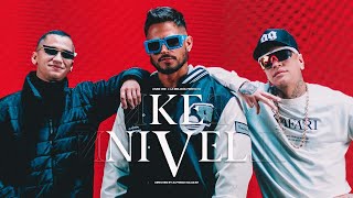 Video thumbnail of "KE NIVEL / Aran One Feat Gio y Gabo La Melodía Perfecta  (Video Oficial)"