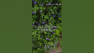 فَوَرَبِّكَ لَنَسۡـَٔلَنَّهُمۡ أَجۡمَعِینَ | سورة الحجر | القارئ راشد الحليبة