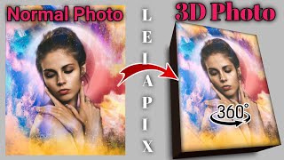 3D Photo Editing | Photo Editing 360° screenshot 3