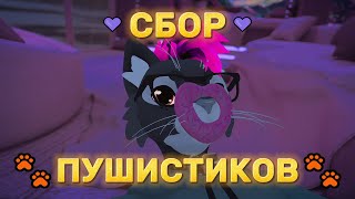 🐾СБОР ПУШИСТИКОВ🐾 #furry #фурри #стрим #stream #vrchat