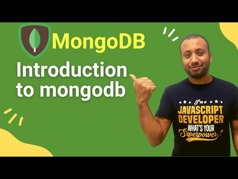 MongoDB bangla tutorial 1 : Introduction to MongoDB